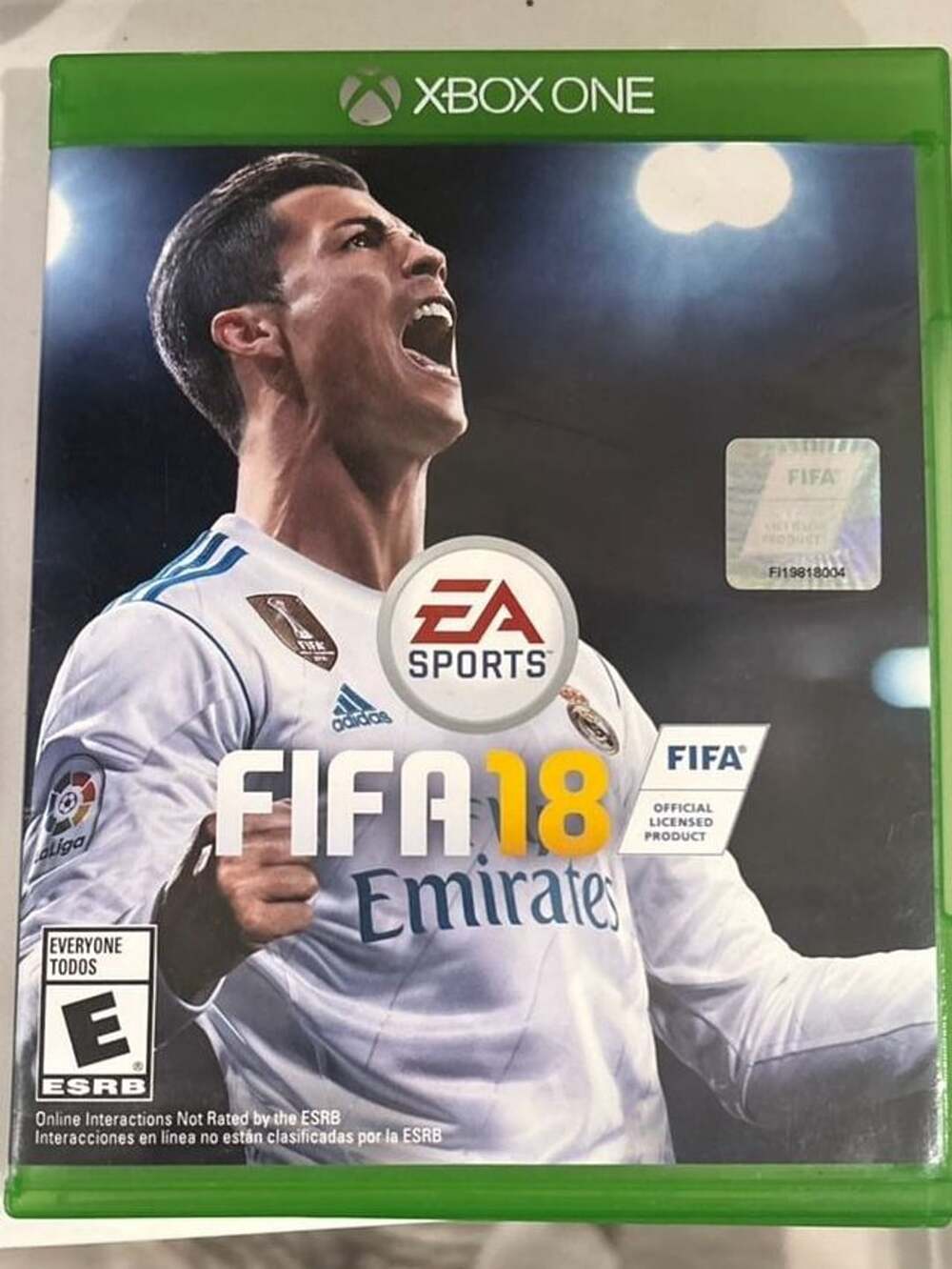 FIFA 18 - Xbox One